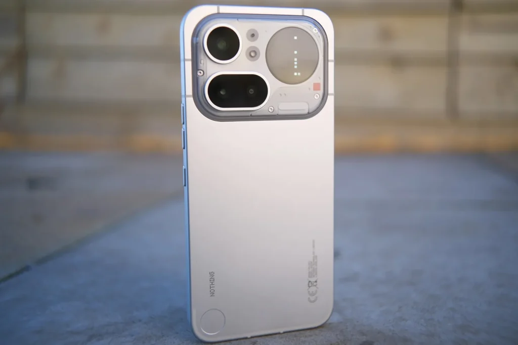 Nothing Phone (4a) Pro 5G: Best Camera and Design