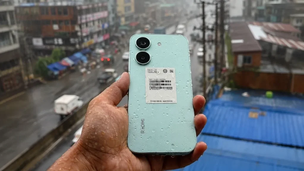 Redmi Turbo 5 Camera Capabilities