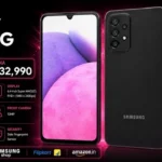 Samsung A33 5G Price, Specs, EMI & Discount Offers (Aug 2026)