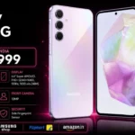 Samsung Galaxy A35 5G Price, Specs, EMI & Offers (Aug 2026)