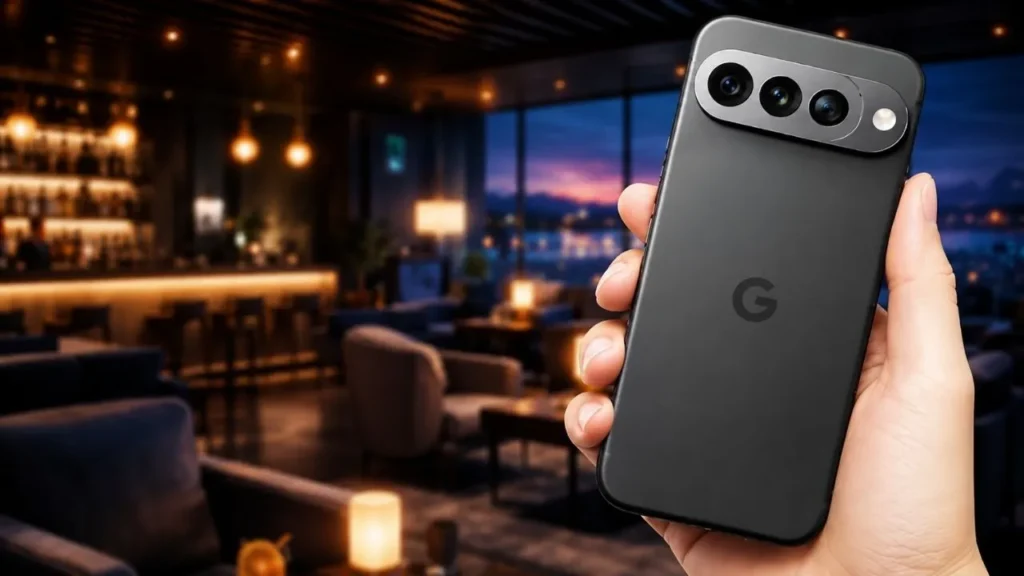 Google Pixel 11 Pro Build Quality and Design