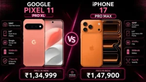 Google Pixel 11 Pro XL vs iPhone 17 Pro Max - Which One to Buy?