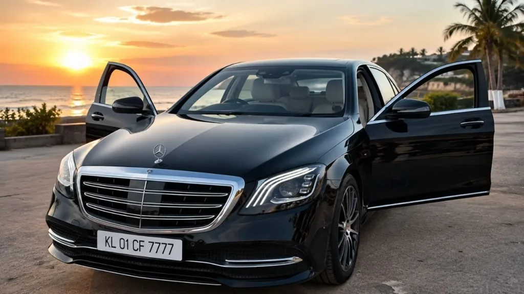 7777 VIP Number Plate Information