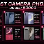 Best Camera Phone Under 50000: Top 8 Picks I Recommend