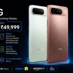 Vivo T5 5G Price in India, Specifications, Colours, EMI & Offers (Aug 2026)