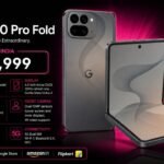 Google Pixel 10 Pro Fold Price in India: Starting at ₹1,59,999+