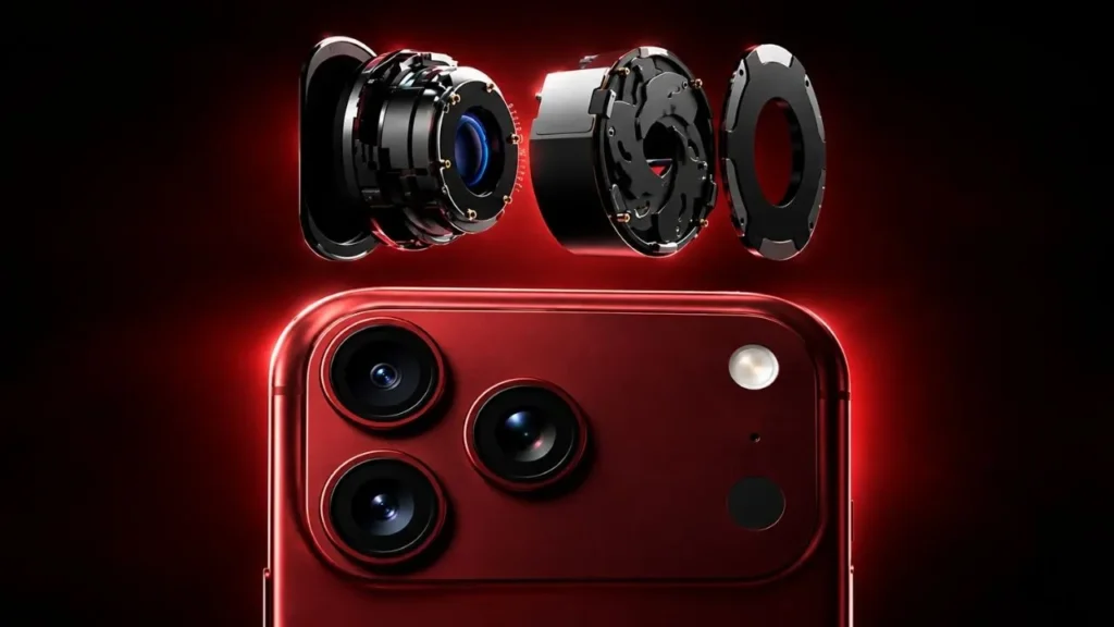 iPhone 18 Pro Camera 