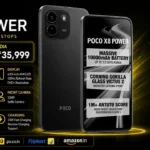 POCO X8 Power 5G Price in India, Specifications, Launch Date, Colours & EMI (2026)