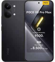 POCO X8 Pro Max - Best value gaming phone under ₹60,000