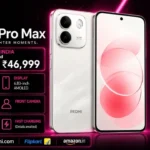 Xiaomi Redmi Note 17 Pro Max Price in India, Specifications, Colours, EMI & Launch Date (Sep 2026)