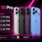 iPhone 18 Pro Max Price in India, Specifications, Launch Date, Colours, Bank Offers & EMI (2026)