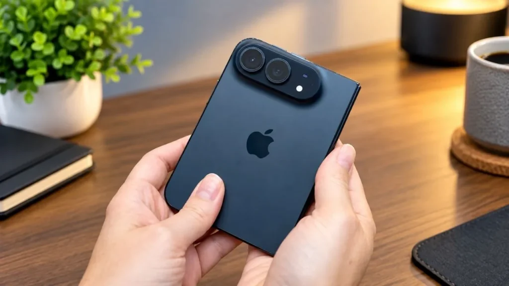 iPhone Duo Camera