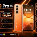 Infinix Hot 70 Pro Price in India, Specifications, Launch Date, Colours, Bank Offers & EMI (2026)