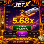 What is the ‘JetX’ game at an online gaming