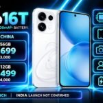 Oppo Reno 16T Launched With 200MP Camera and 6,700mAh Battery: Price, Specifications