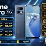 Realme 16 Pro 5G Price in India, Specifications, Launch Date, Colours, Bank Offers & EMI (2026)
