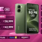 Vivo S2 FE Price in India, Specifications, Colours, EMI, Launch Date & Bank Offers (2026)