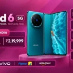 Vivo X Fold 6 Price in India - Specifications, Colours, EMI, Launch Date & Bank Offers (2026)