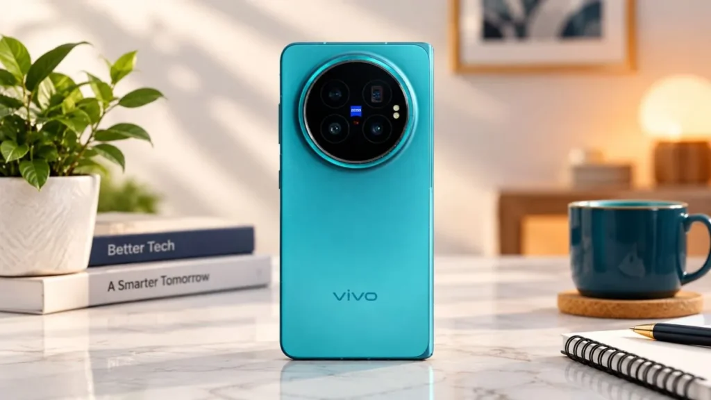 Vivo X Fold 6 Camera Features