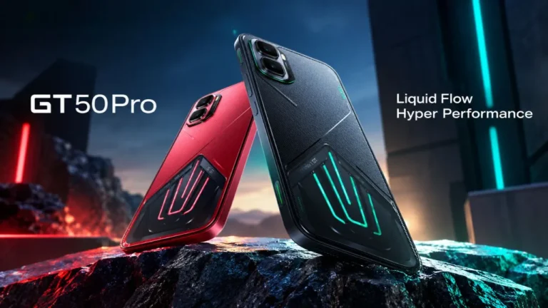 Infinix GT 50 Pro launches in India on October 27 with ₹69,999 Price