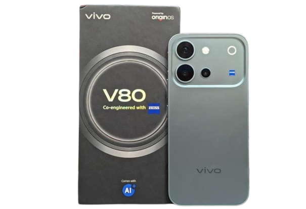 Vivo V80 5G Display and Viewing Experience